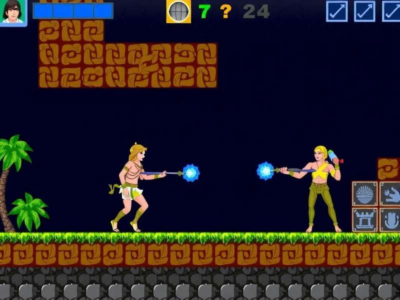 Thiruvanmiyur Troopers Gameplay